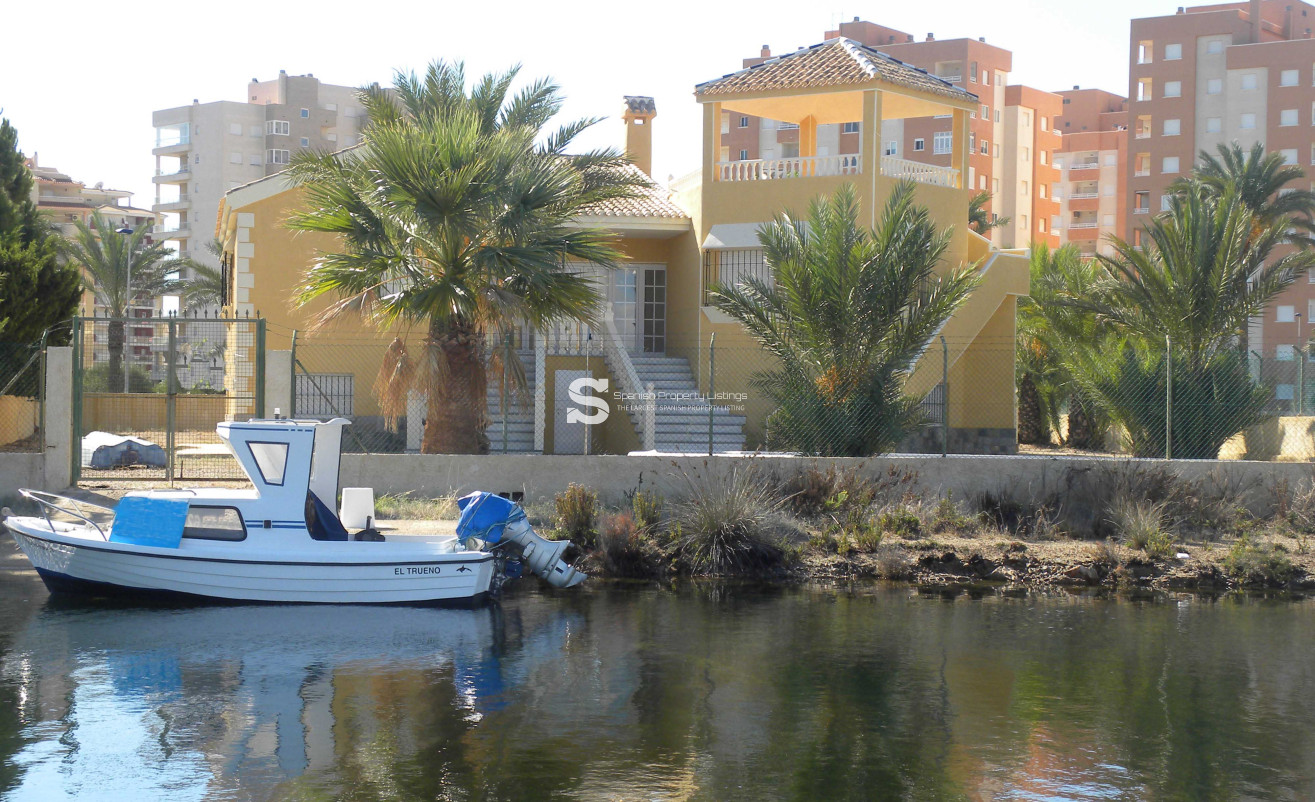 Obra nueva - terraced - San Javier