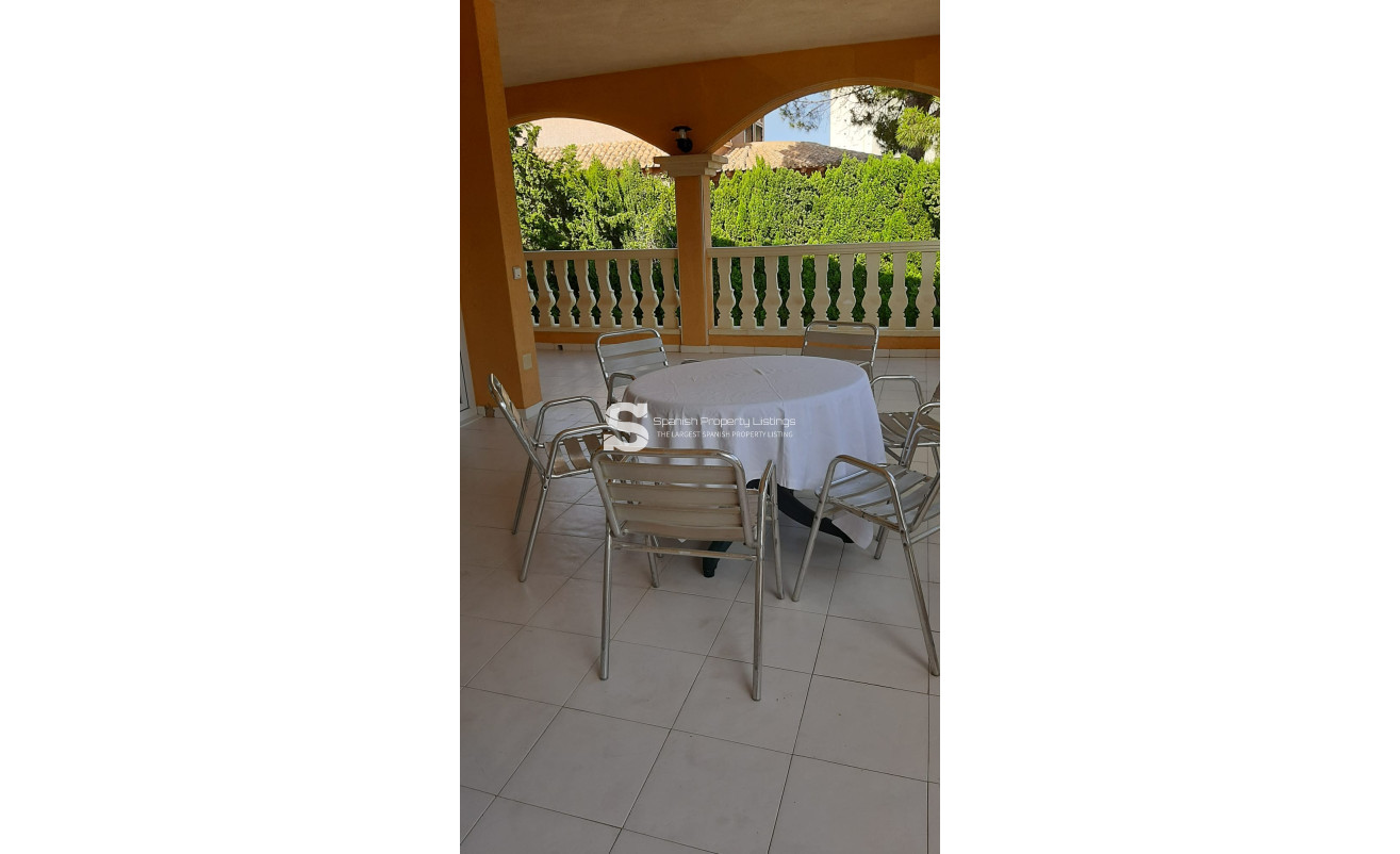 Obra nueva - terraced - San Javier