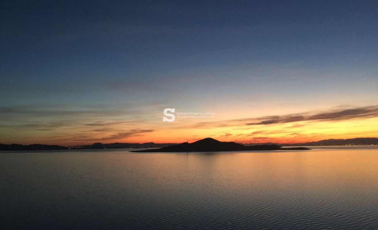 Obra nueva - terraced - San Javier