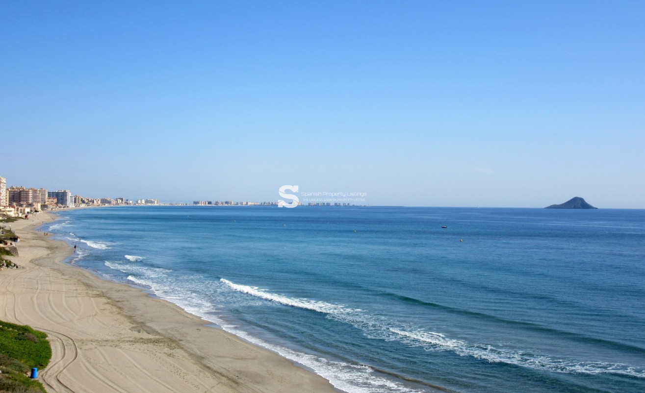 Obra nueva - terraced - San Javier