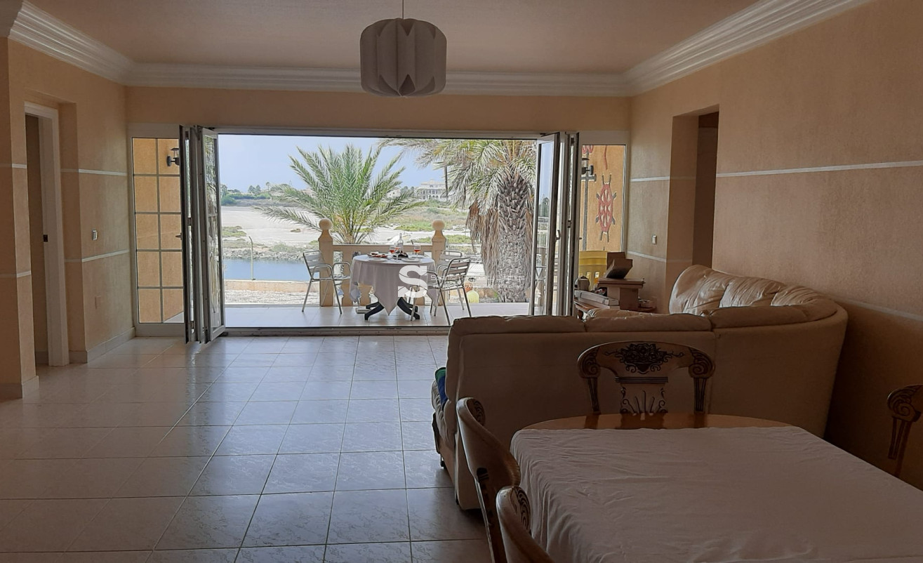 Obra nueva - terraced - San Javier