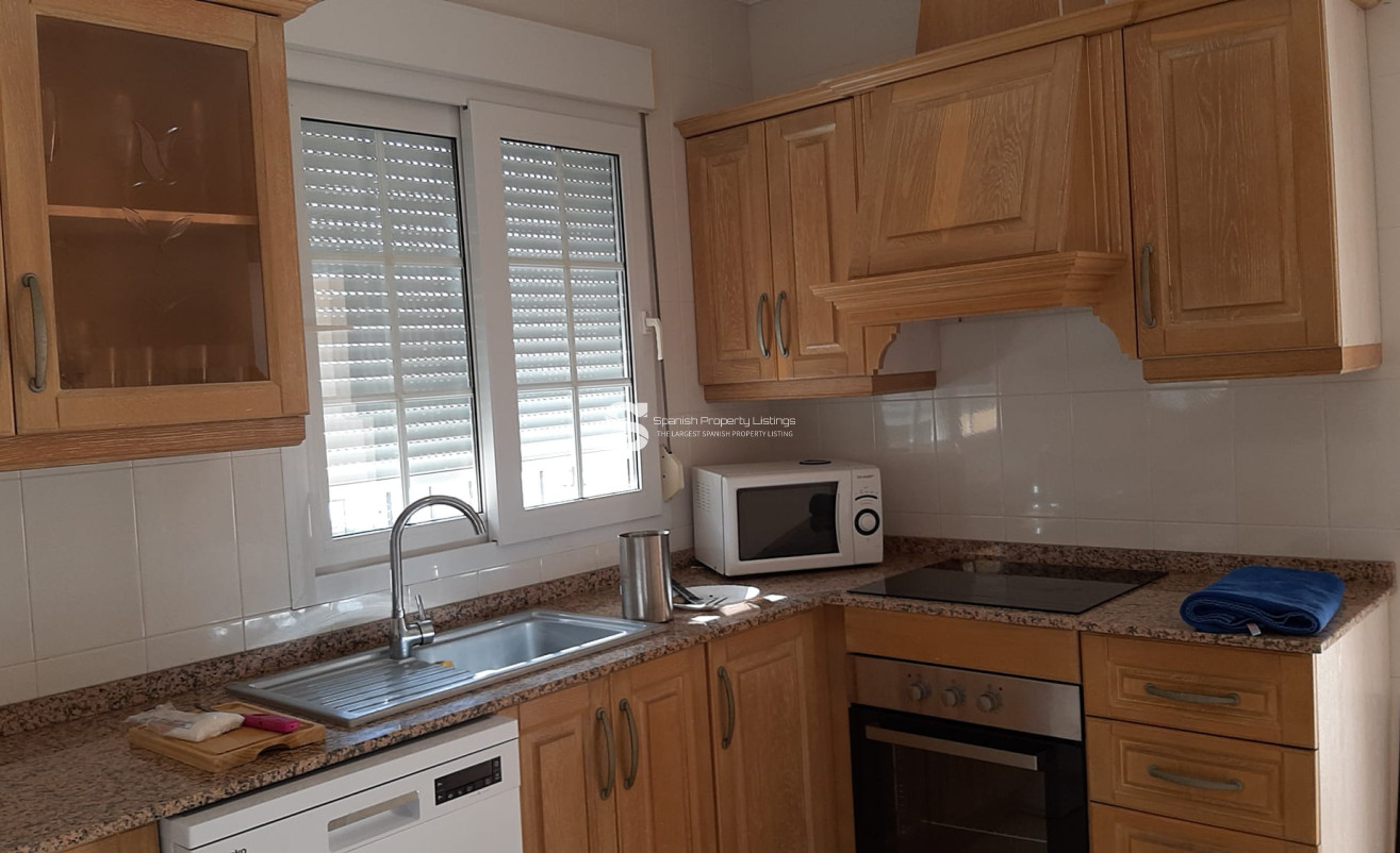 Obra nueva - terraced - San Javier