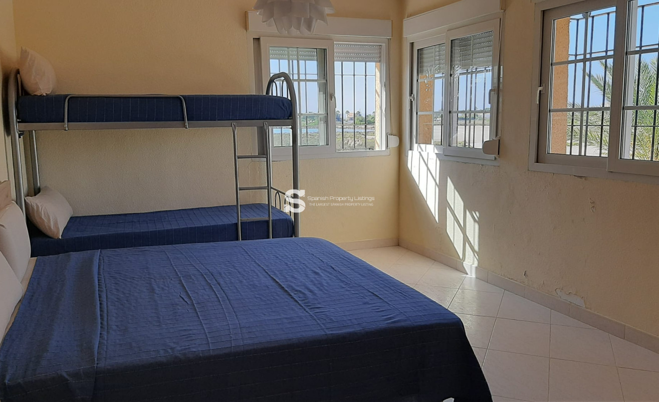 Obra nueva - terraced - San Javier