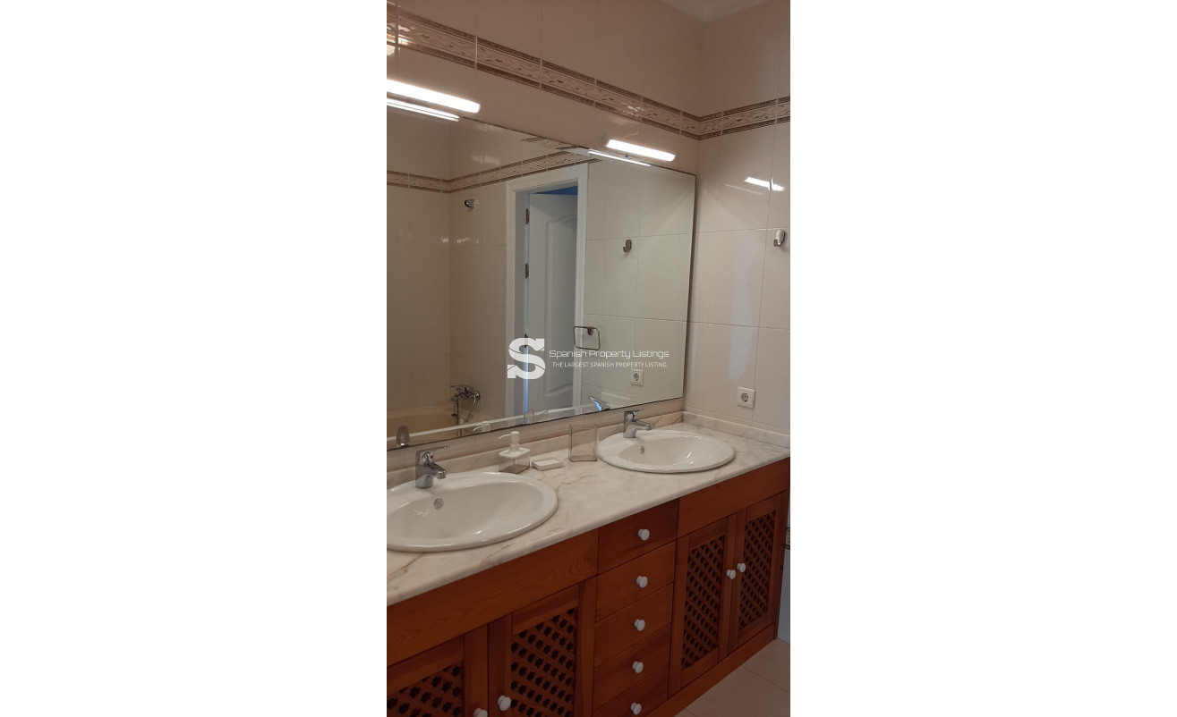 Obra nueva - terraced - San Javier