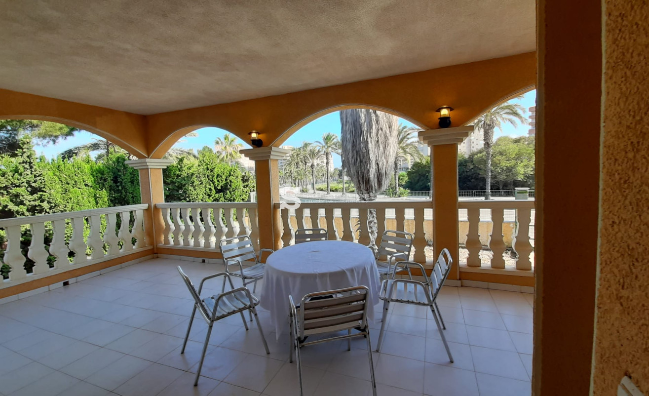 Obra nueva - terraced - San Javier