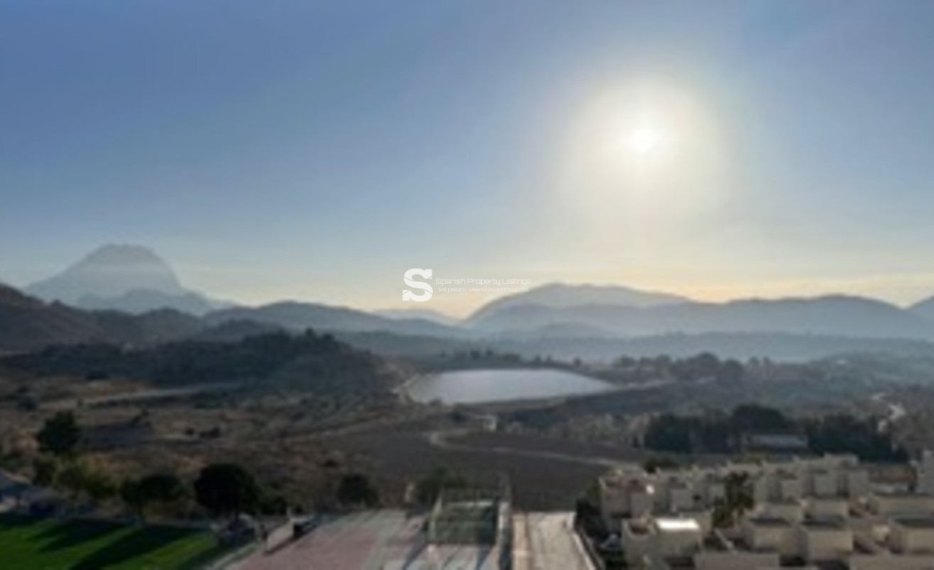 New Build - Apartment - Relleu