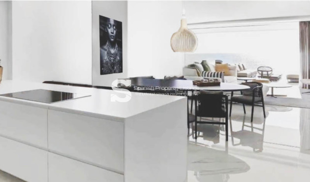 Nouvelle construction - Apartment - Relleu