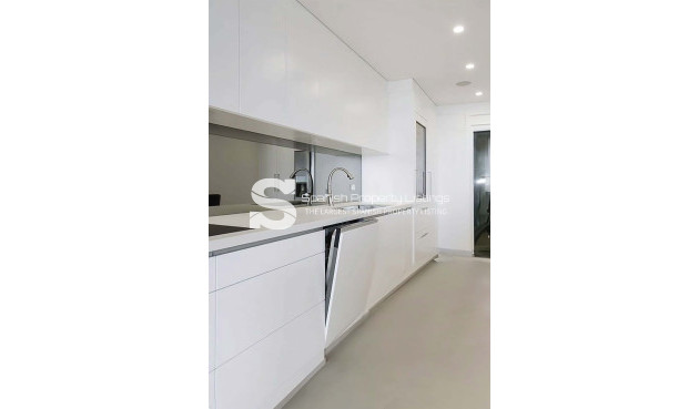 Nouvelle construction - Apartment - Relleu