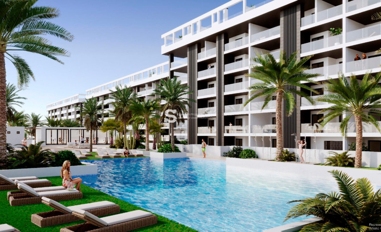New Build - Penthouse - Torrevieja