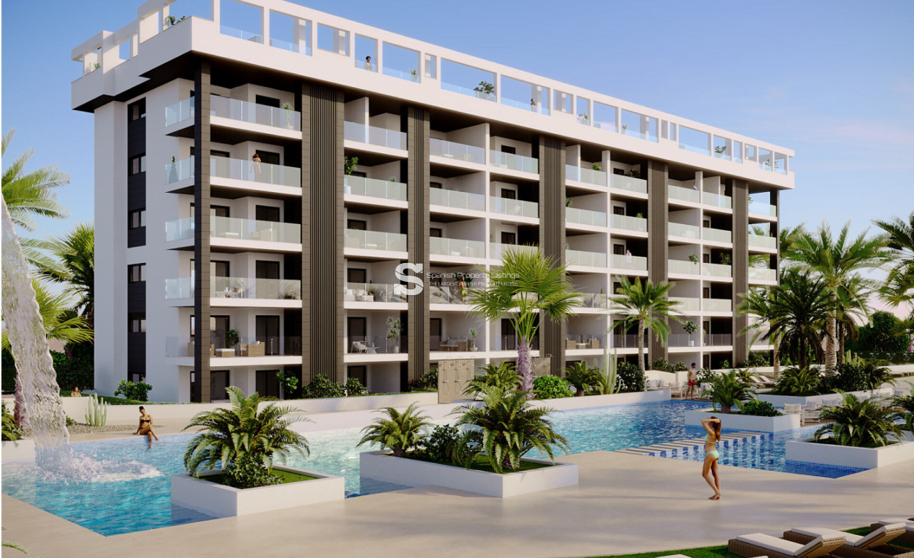 New Build - Penthouse - Torrevieja