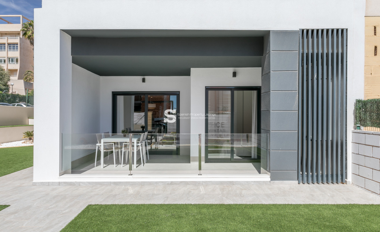 New Build - Penthouse - Torrevieja