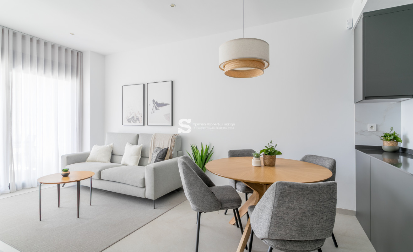New Build - Penthouse - Torrevieja