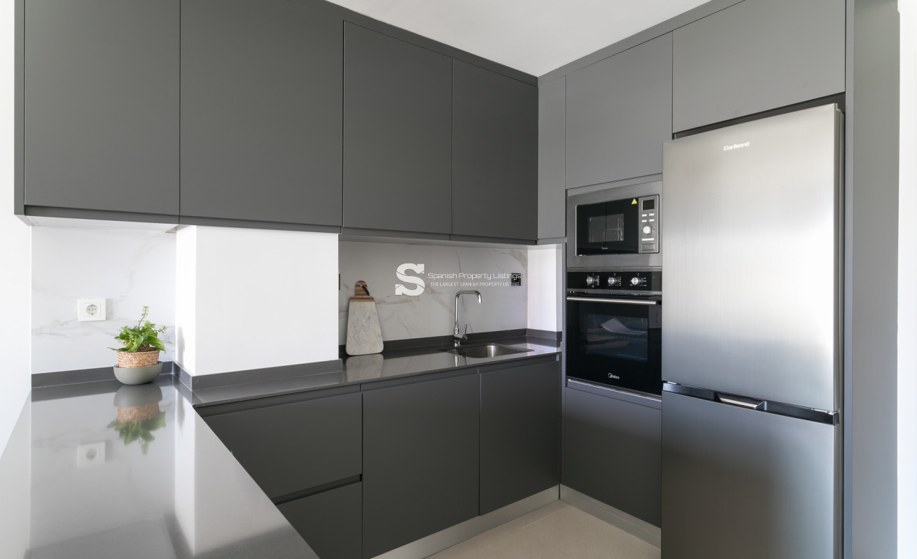 New Build - Penthouse - Torrevieja