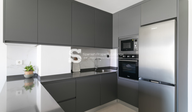 New Build - Penthouse - Torrevieja