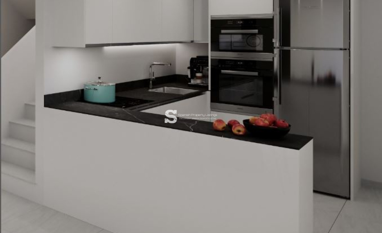 New Build - Penthouse - Torrevieja