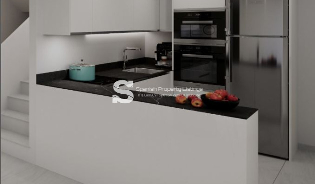 New Build - Penthouse - Torrevieja