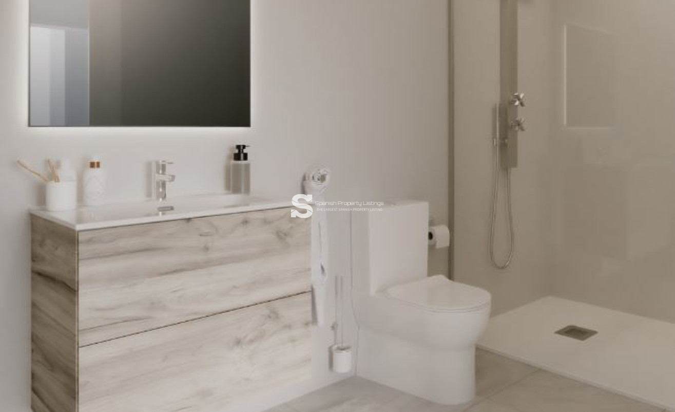 New Build - Penthouse - Torrevieja