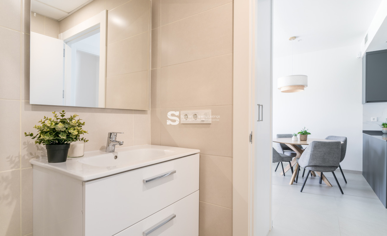 New Build - Penthouse - Torrevieja