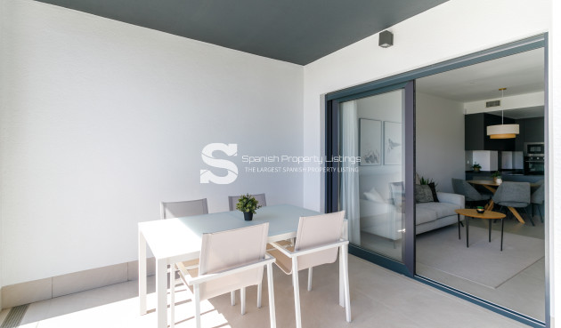 New Build - Penthouse - Torrevieja