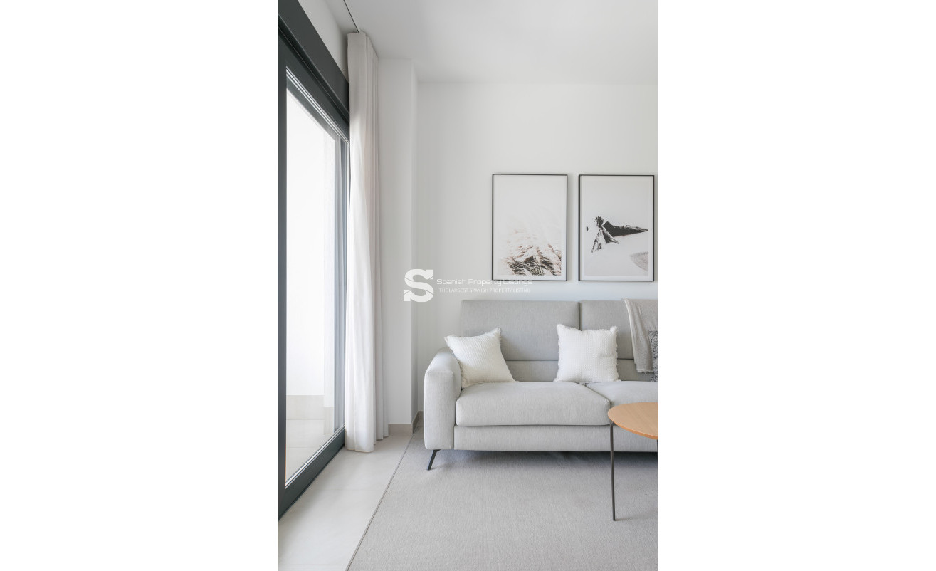 New Build - Penthouse - Torrevieja