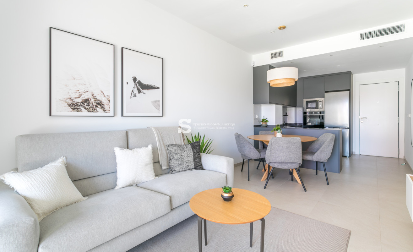 New Build - Penthouse - Torrevieja