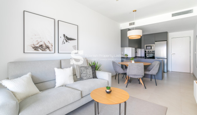 New Build - Penthouse - Torrevieja