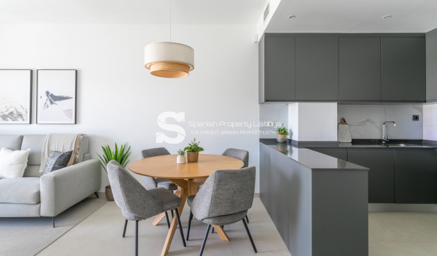 New Build - Penthouse - Torrevieja