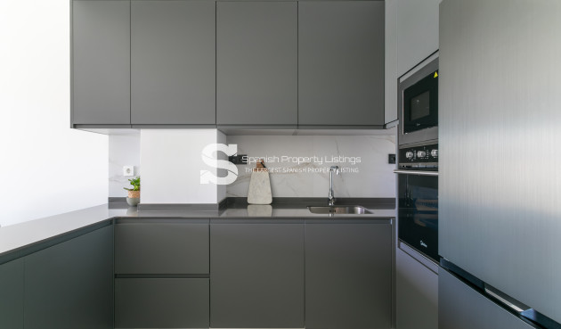 New Build - Penthouse - Torrevieja