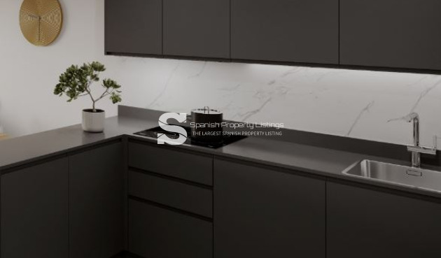 New Build - Penthouse - Torrevieja