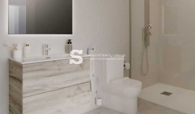 New Build - Penthouse - Torrevieja