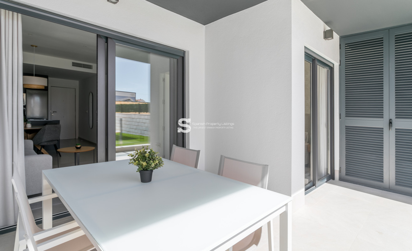 New Build - Penthouse - Torrevieja