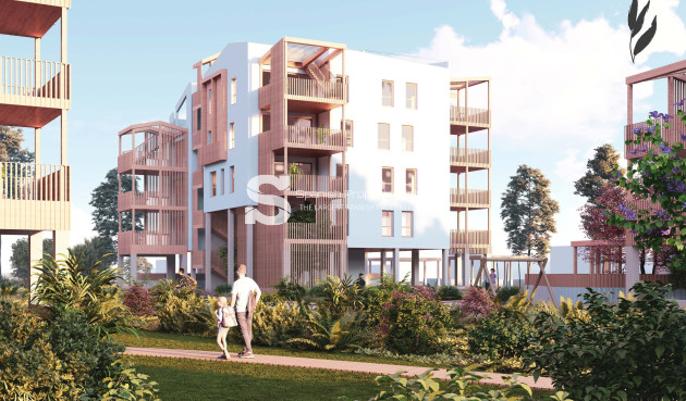 Obra nueva - Apartment - El Verger