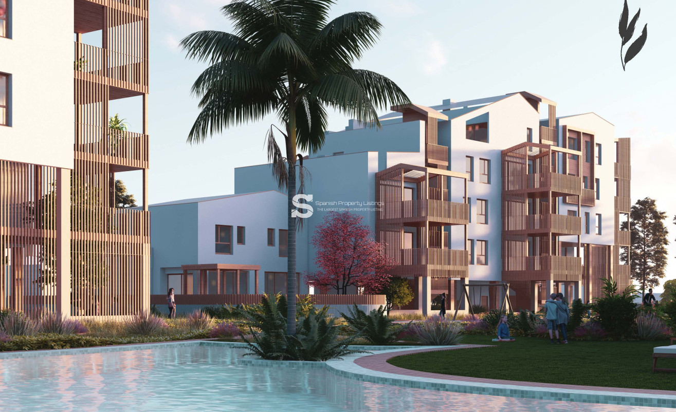 Obra nueva - Apartment - El Verger