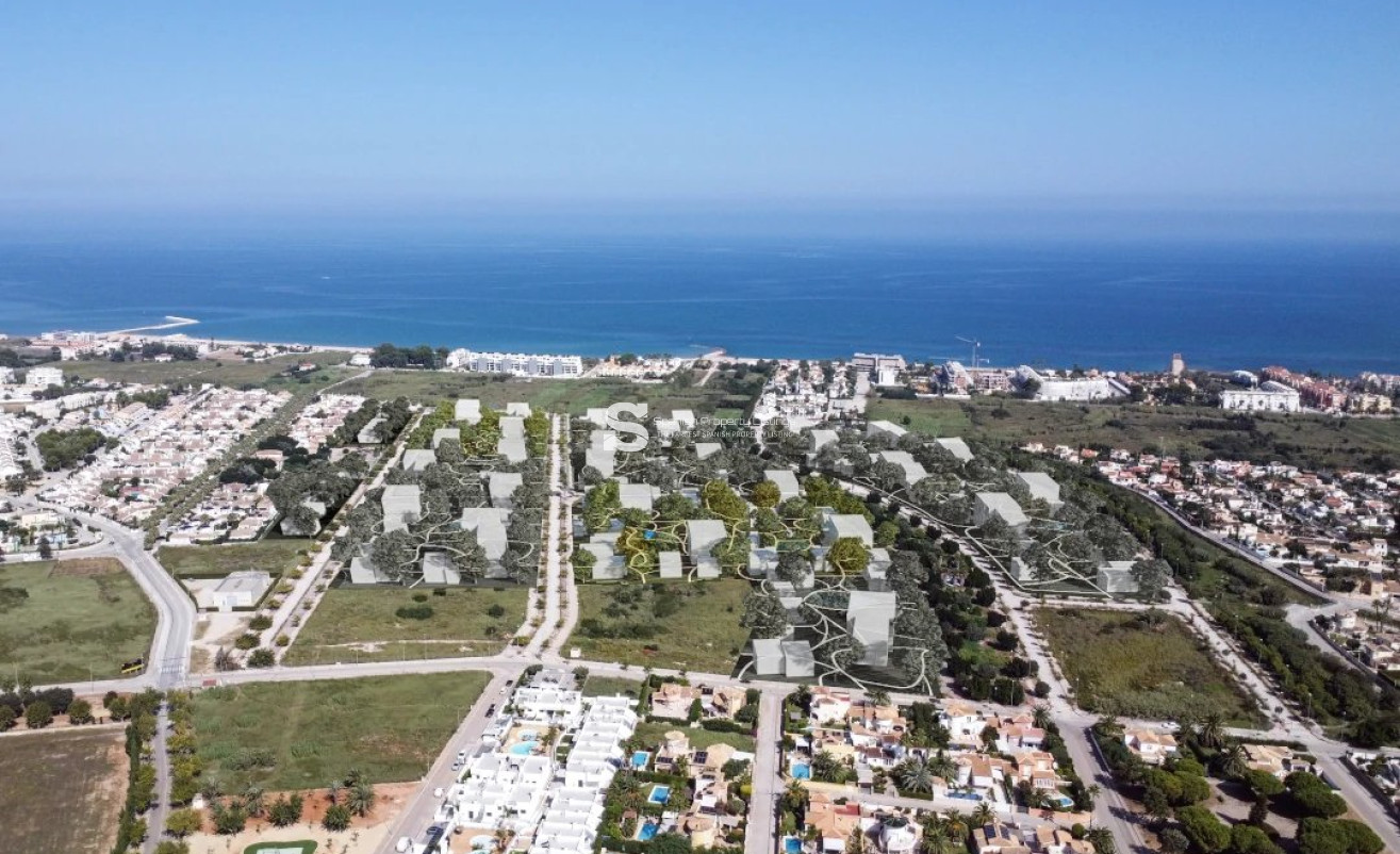 Obra nueva - Apartment - El Verger