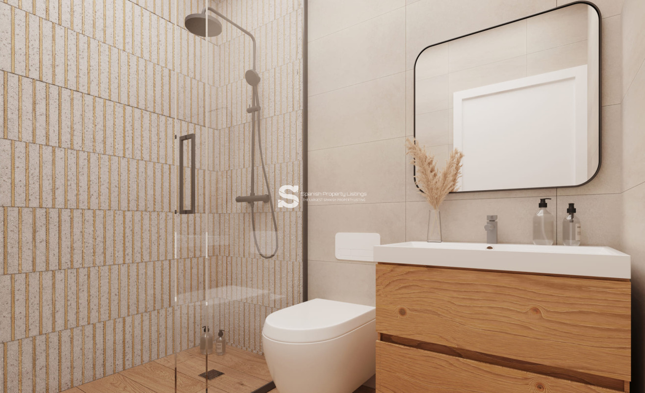 Nouvelle construction - Attique - Mutxamel