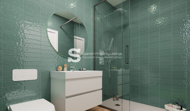 Nouvelle construction - Attique - Mutxamel