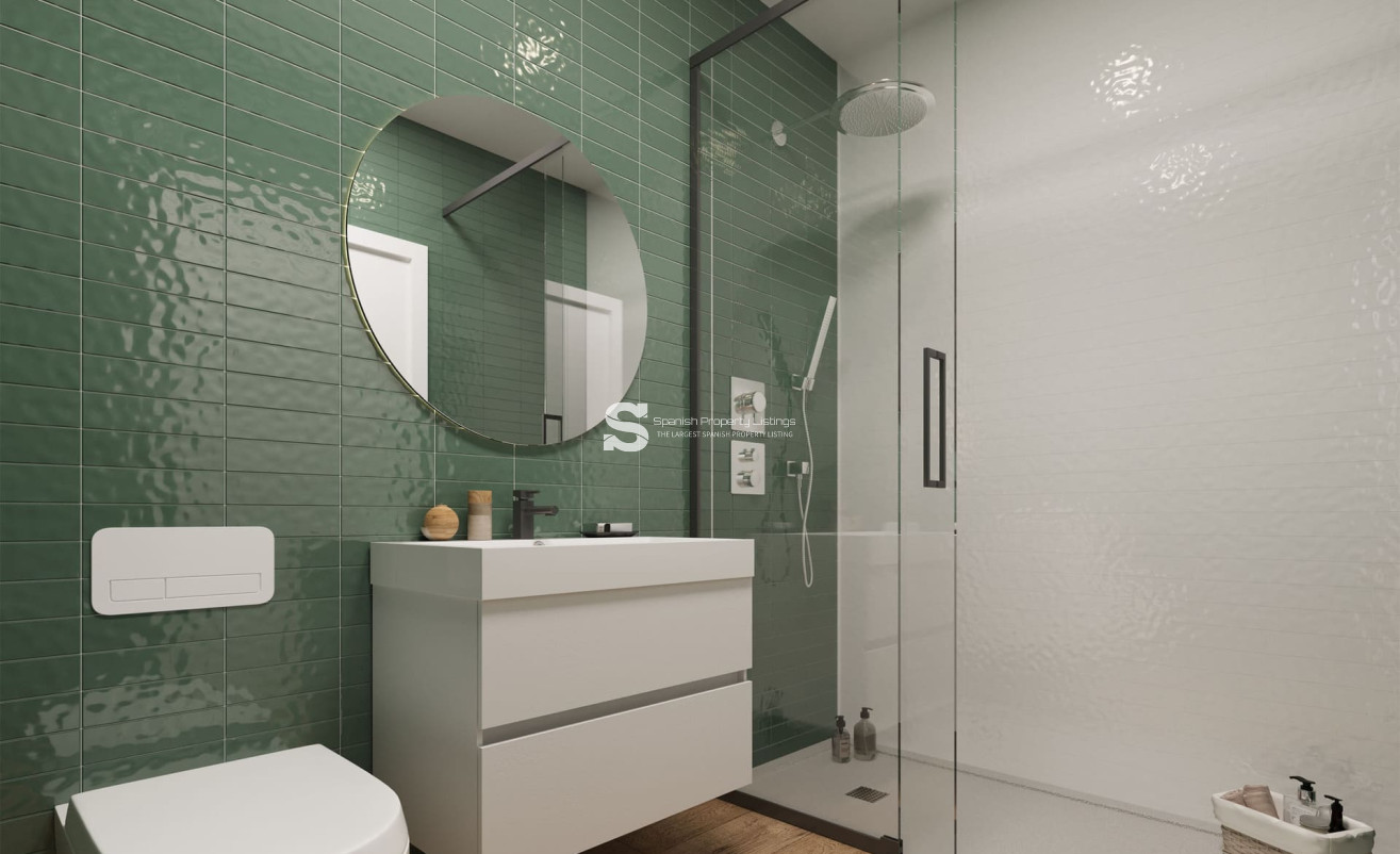 New Build - Apartment - Mutxamel