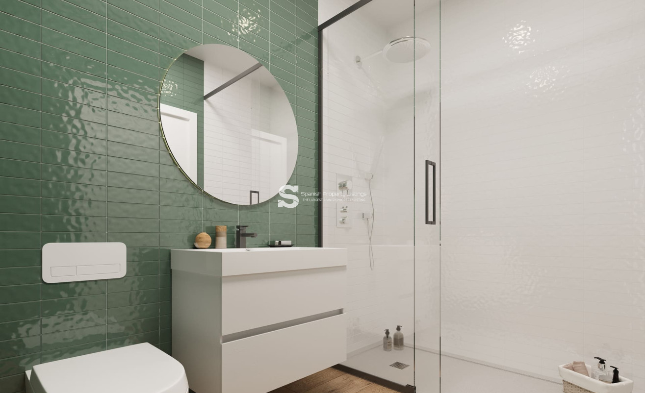 New Build - Apartment - Mutxamel