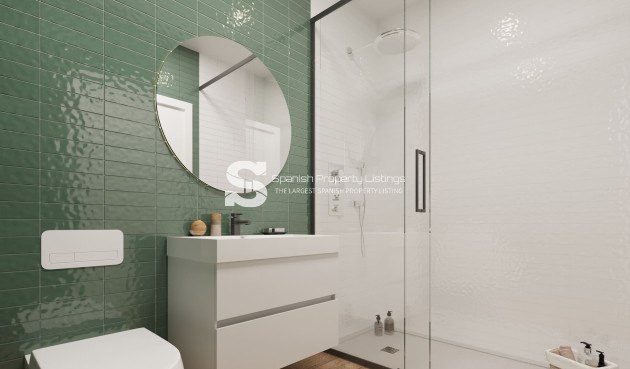 New Build - Apartment - Mutxamel