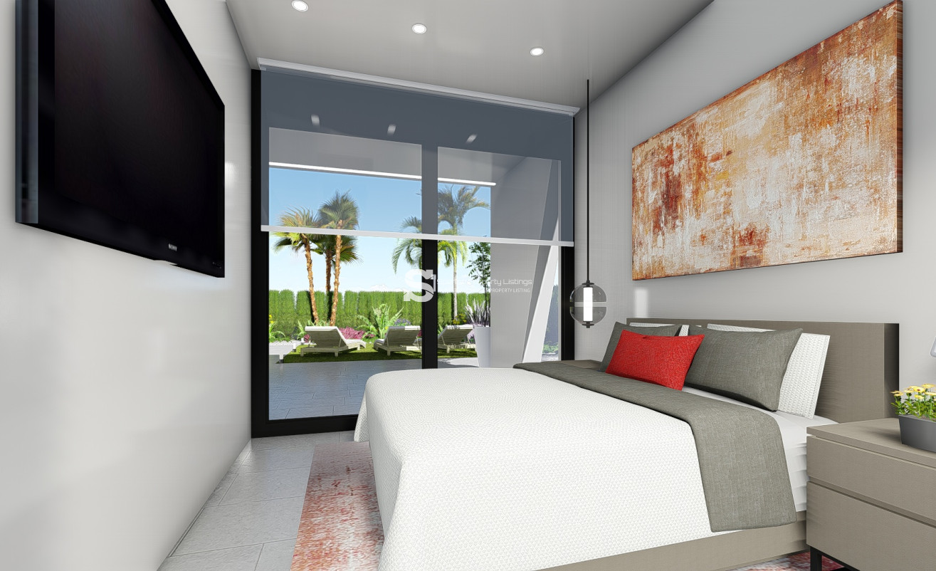 New Build - detached - Calasparra