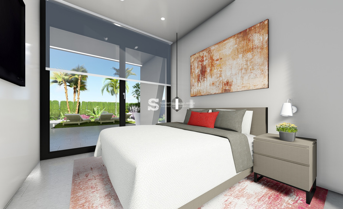 New Build - detached - Calasparra