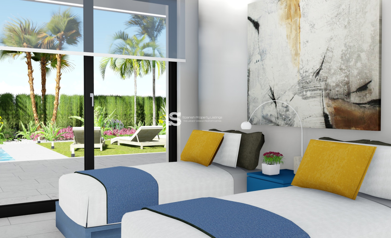 New Build - detached - Calasparra