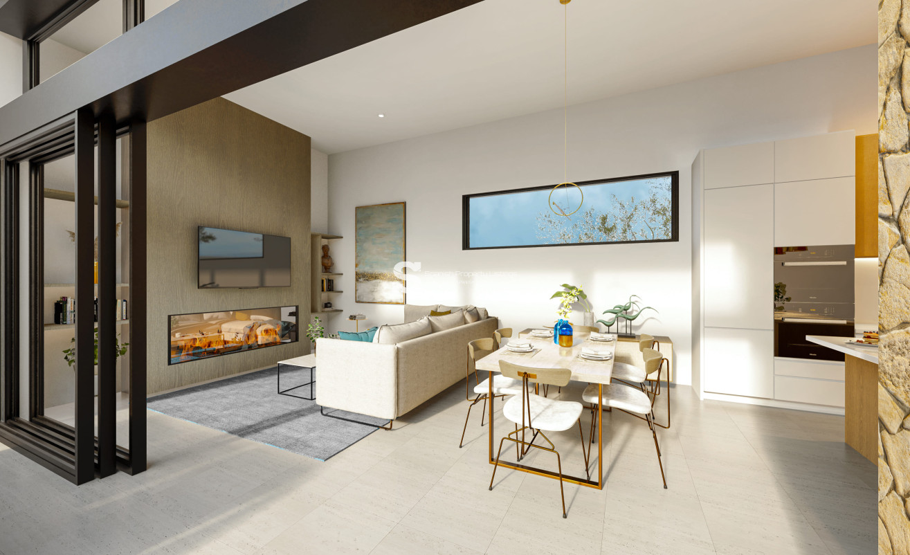 New Build - detached - Calasparra