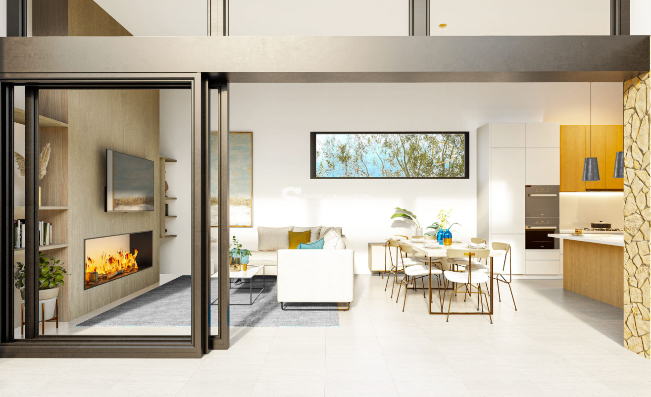 New Build - detached - Calasparra