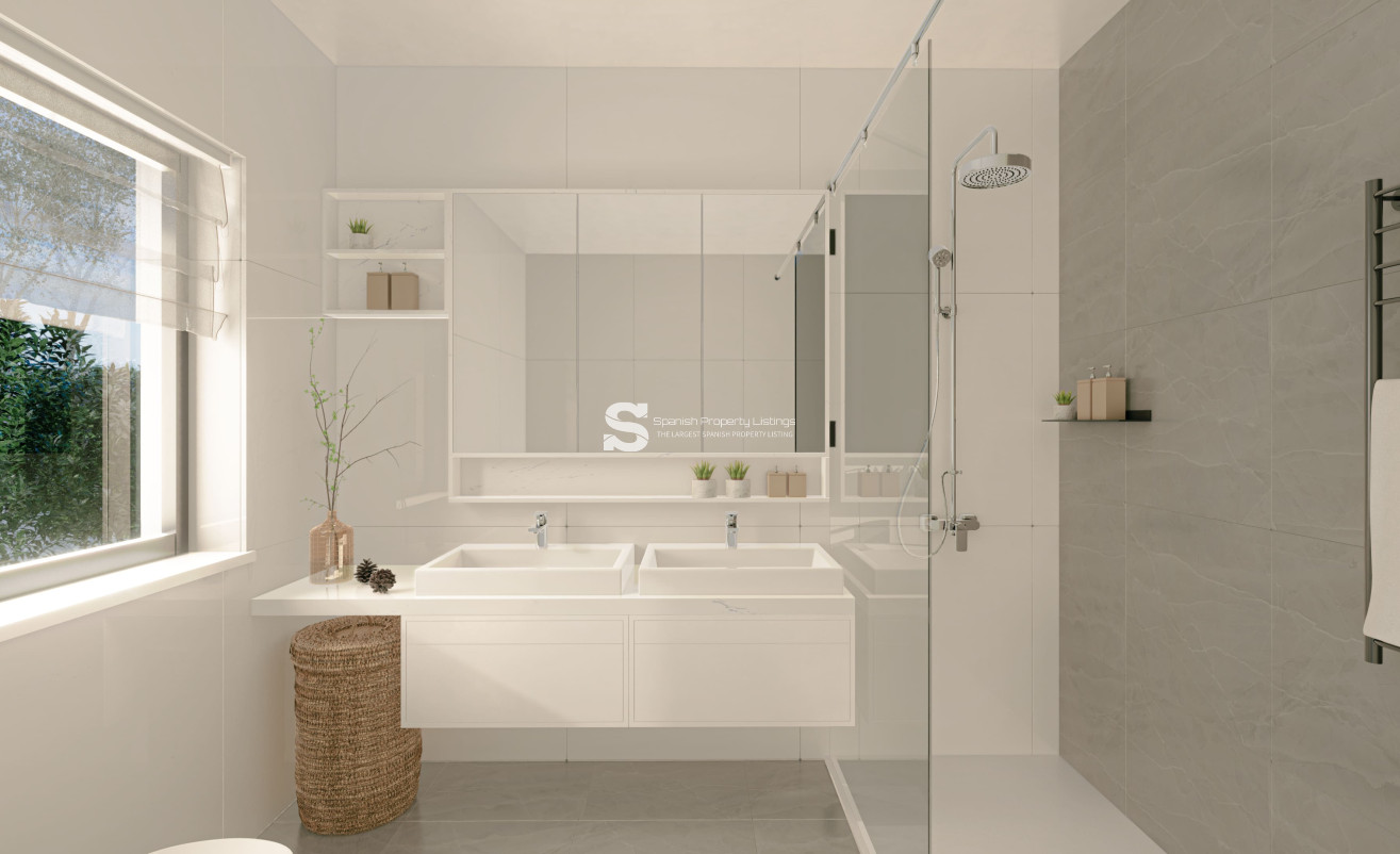 New Build - detached - Calasparra