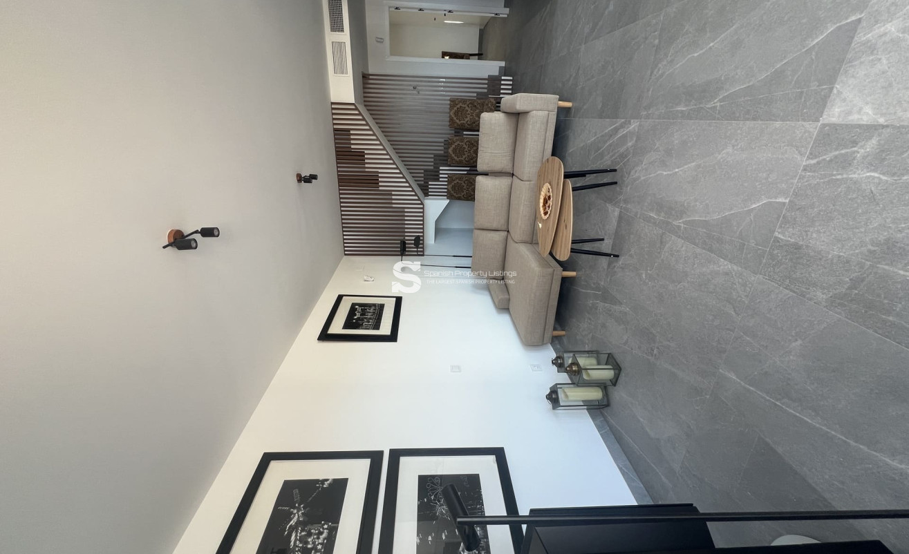 Nouvelle construction - semi-detached - Polop