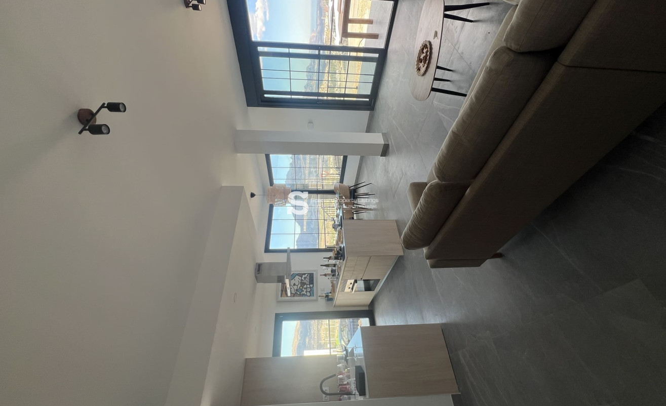 Nouvelle construction - semi-detached - Polop