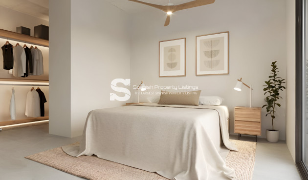 Nouvelle construction - semi-detached - Polop