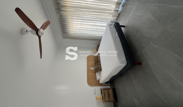 Nouvelle construction - semi-detached - Polop