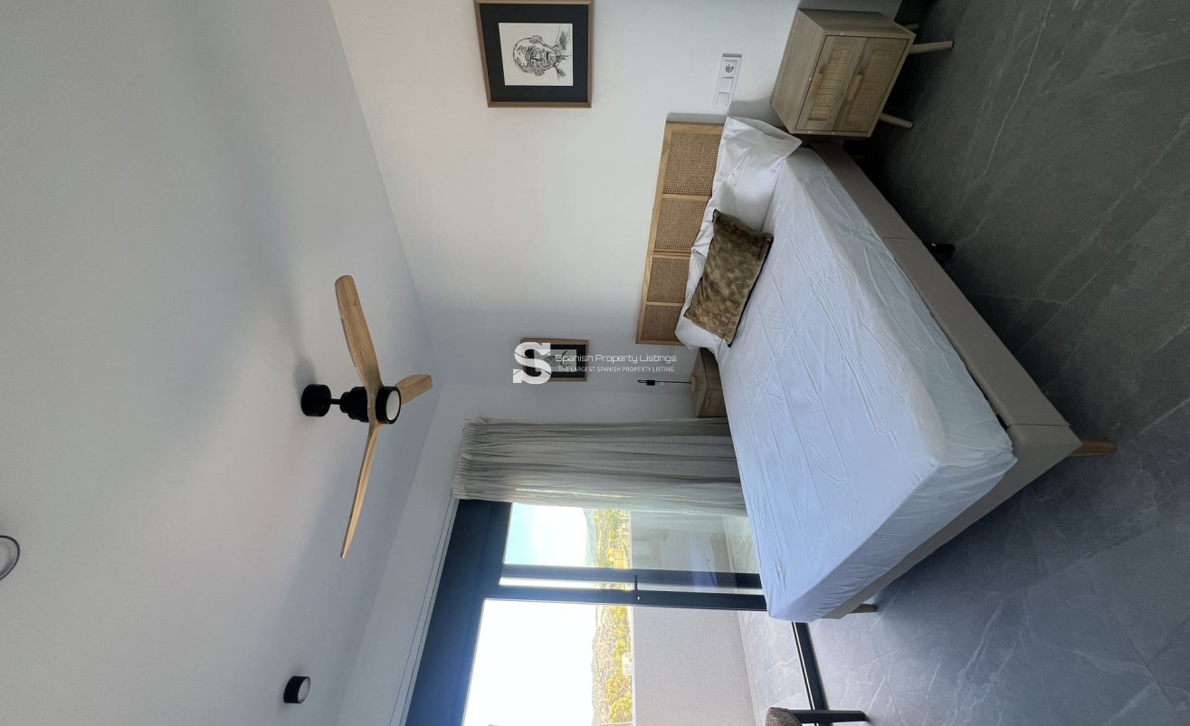 Nouvelle construction - semi-detached - Polop